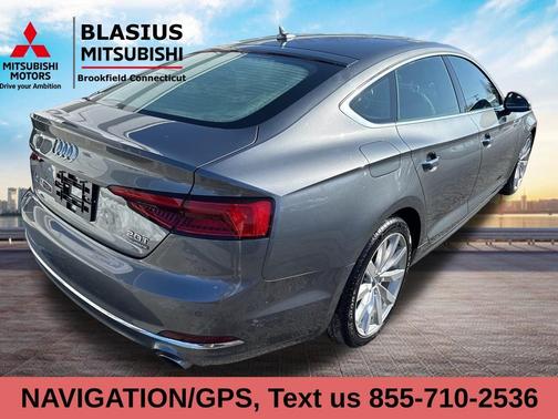 2018 Audi A5 2.0T Premium Plus