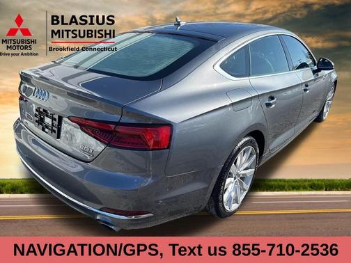 2018 Audi A5 2.0T Premium Plus