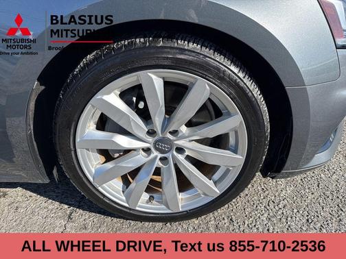 2018 Audi A5 2.0T Premium Plus