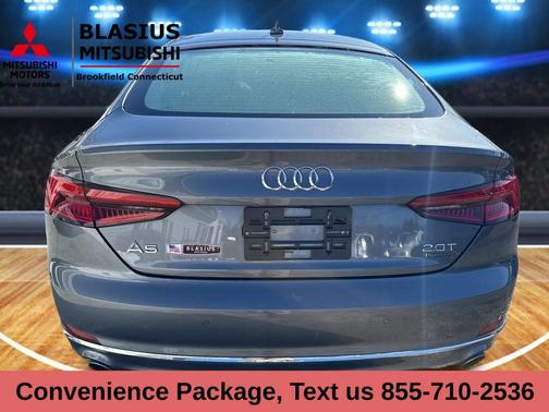 2018 Audi A5 2.0T Premium Plus