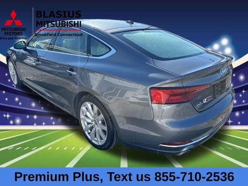 2018 Audi A5 2.0T Premium Plus
