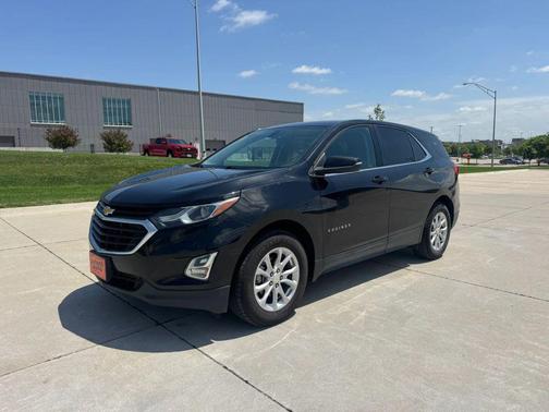 Mosaic Black Metallic 2018 Chevrolet Equinox LT