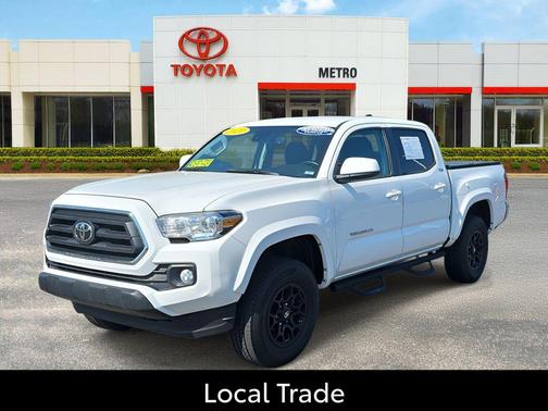 2020 Toyota Tacoma SR5