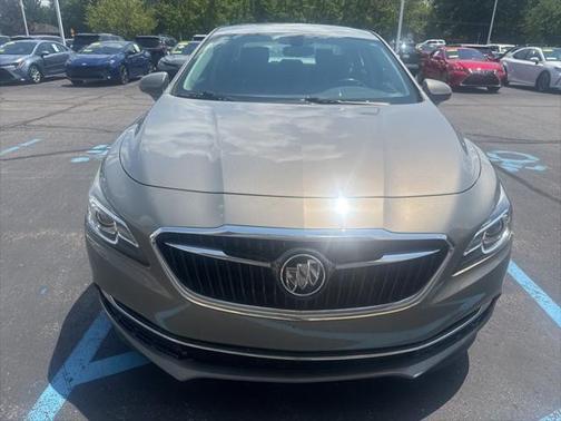 2017 Buick LaCrosse Essence