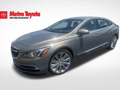 2017 Buick LaCrosse Essence