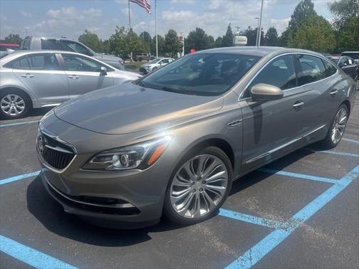2017 Buick LaCrosse Essence