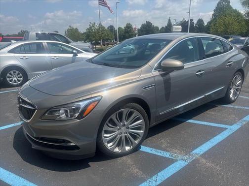 2017 Buick LaCrosse Essence