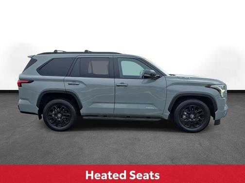 2025 Toyota Sequoia Limited