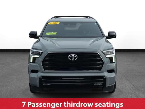2025 Toyota Sequoia Limited