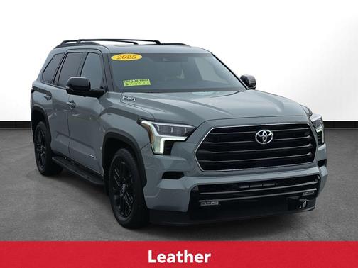 2025 Toyota Sequoia Limited