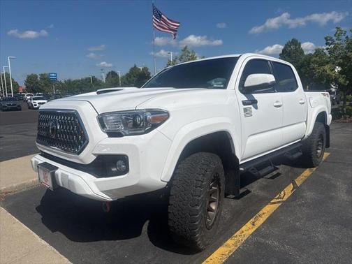 2019 Toyota Tacoma TRD Sport