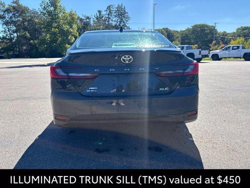 Heavy Metal 2025 Toyota Camry XLE