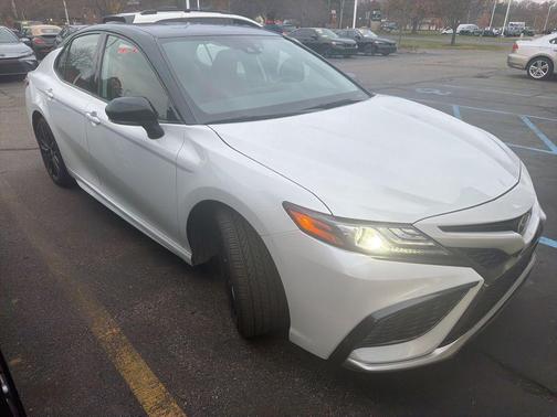 2024 Toyota Camry XSE