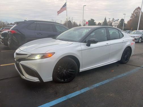 2024 Toyota Camry XSE