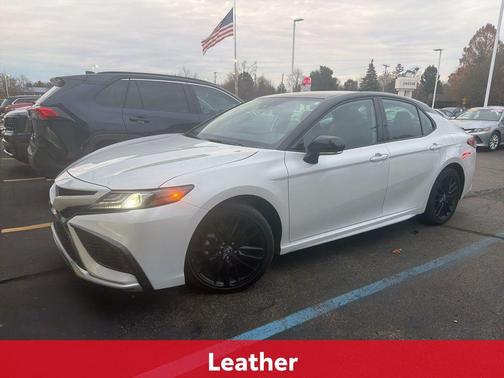 2024 Toyota Camry XSE