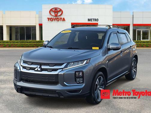 2021 Mitsubishi Outlander Sport SE
