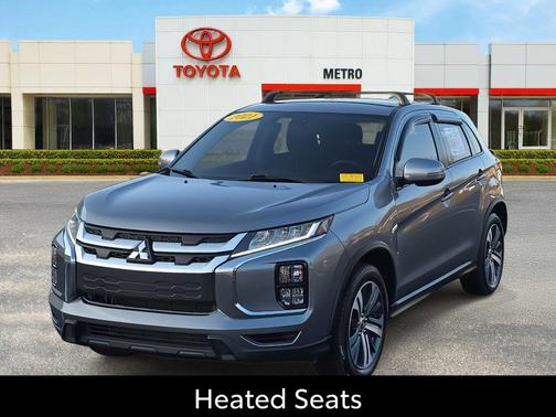 2021 Mitsubishi Outlander Sport SE