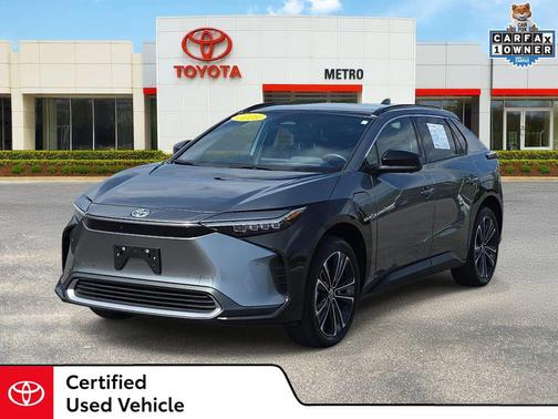 Heavy Metal 2023 Toyota bZ4X Limited