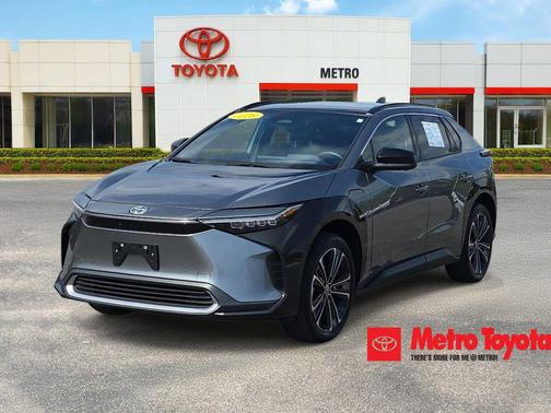 Heavy Metal 2023 Toyota bZ4X Limited