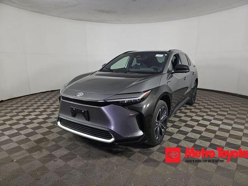 Heavy Metal 2023 Toyota bZ4X Limited