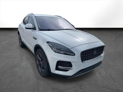 2021 Jaguar E-PACE SE P250 AWD Automatic