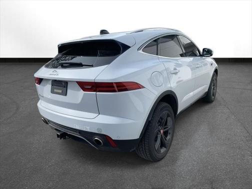 2021 Jaguar E-PACE SE P250 AWD Automatic