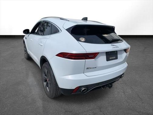 2021 Jaguar E-PACE SE P250 AWD Automatic