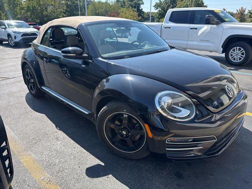 2018 Volkswagen Beetle 2.0T S