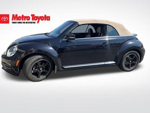 2018 Volkswagen Beetle 2.0T S