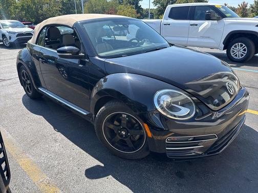 2018 Volkswagen Beetle 2.0T S