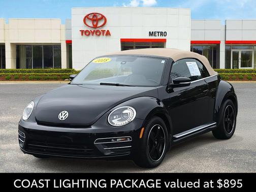 2018 Volkswagen Beetle 2.0T S