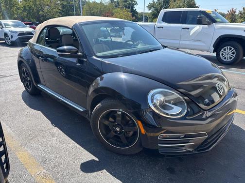 2018 Volkswagen Beetle 2.0T S