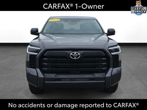 Magnetic Gray Metallic 2023 Toyota Tundra SR5