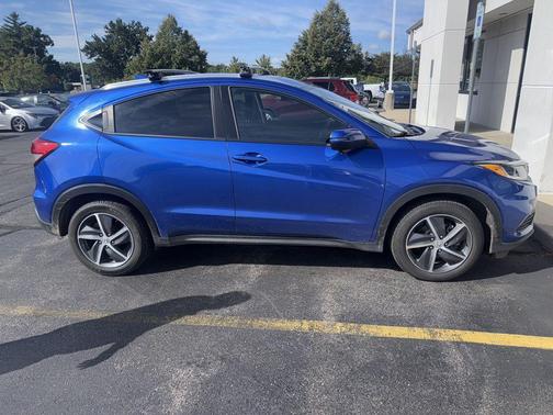2021 Honda HR-V EX