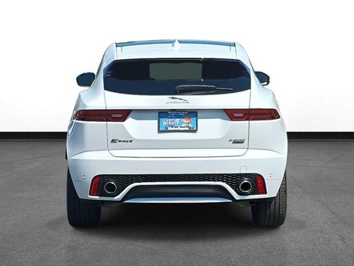 2018 Jaguar E-PACE R-Dynamic S