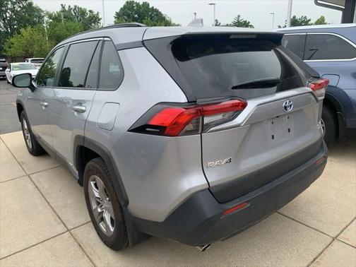 2023 Toyota RAV4 Hybrid XLE