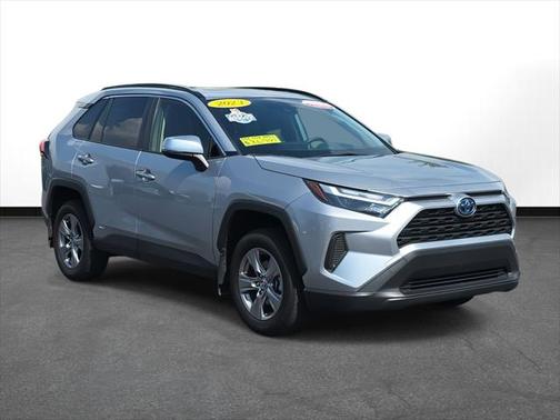 2023 Toyota RAV4 Hybrid XLE