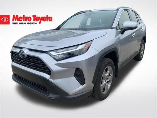 2023 Toyota RAV4 Hybrid XLE