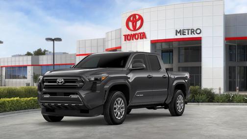 01l7 2026 Toyota Tacoma SR5