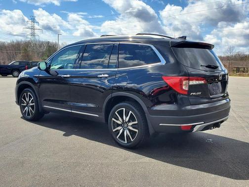 2020 Honda Pilot Touring 7-Passenger