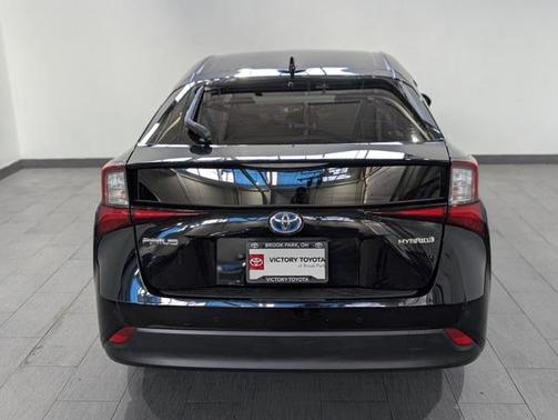 2019 Toyota Prius LE