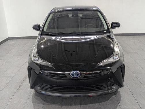 2019 Toyota Prius LE