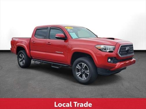 2019 Toyota Tacoma TRD Sport