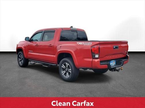 2019 Toyota Tacoma TRD Sport