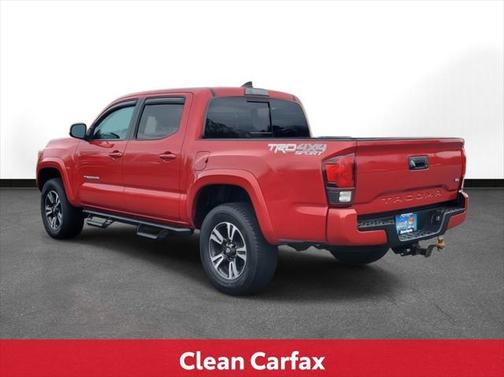2019 Toyota Tacoma TRD Sport