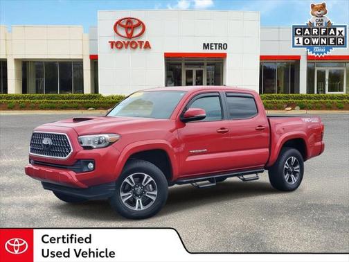 2019 Toyota Tacoma TRD Sport