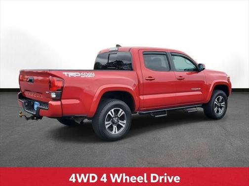2019 Toyota Tacoma TRD Sport