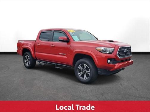 2019 Toyota Tacoma TRD Sport