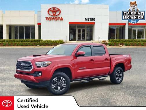 2019 Toyota Tacoma TRD Sport