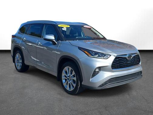 2021 Toyota Highlander Limited